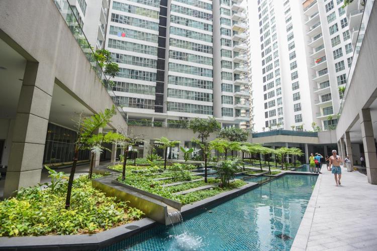 Regalia Suites Kuala Lumpur Exteriör bild